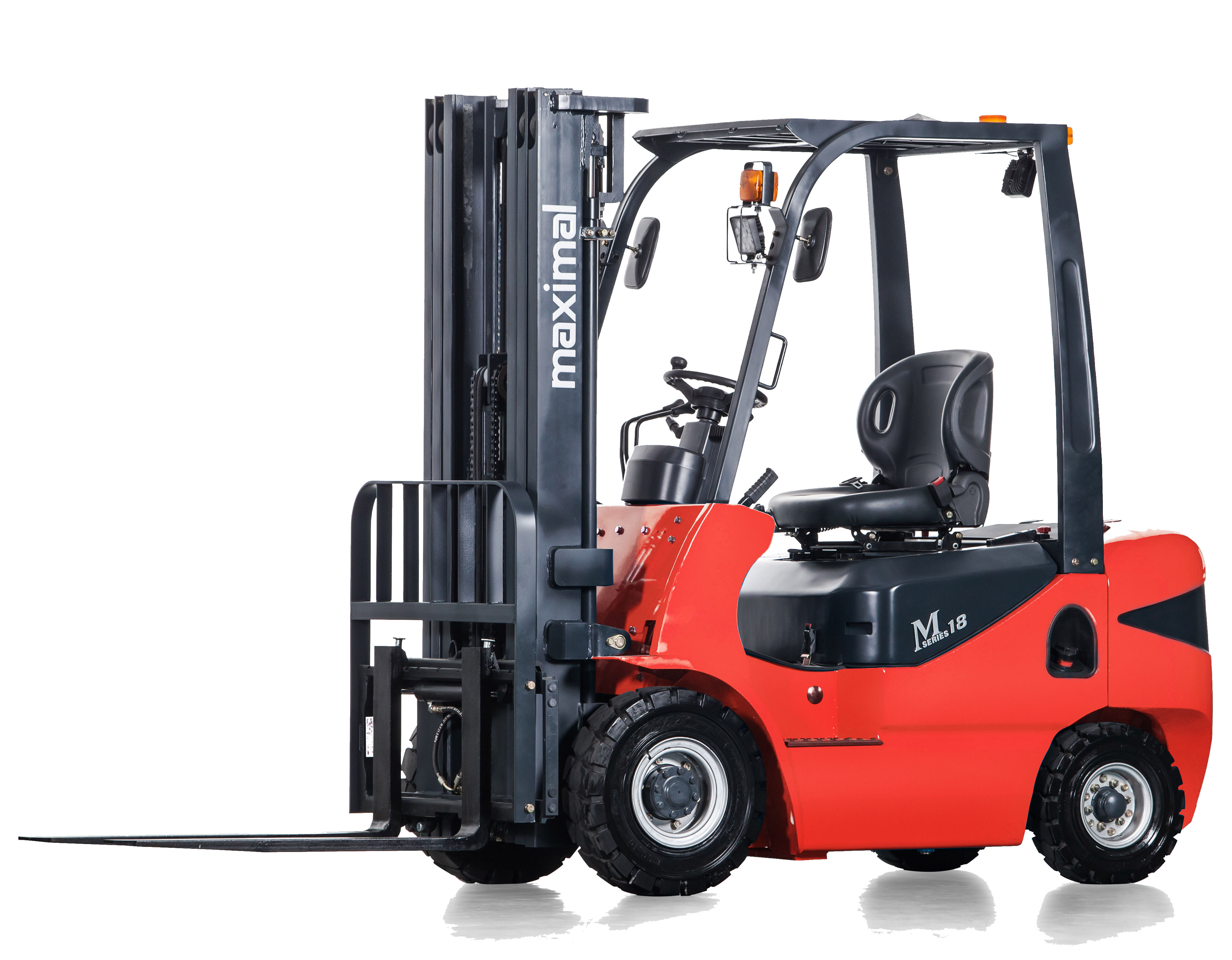 Maximal 2018 Upgrade Model Forklift