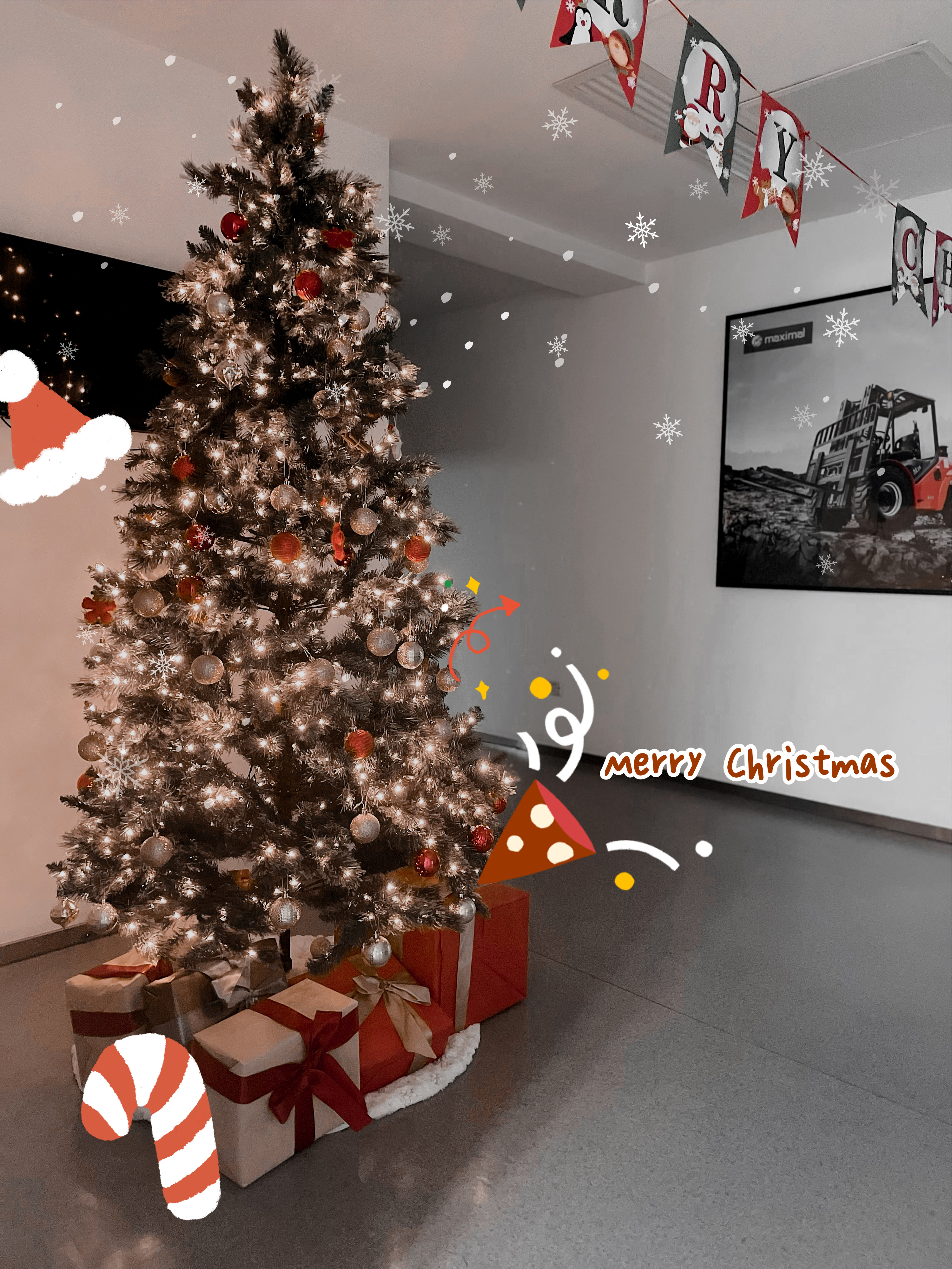 2021.12.14 Christmas Tree